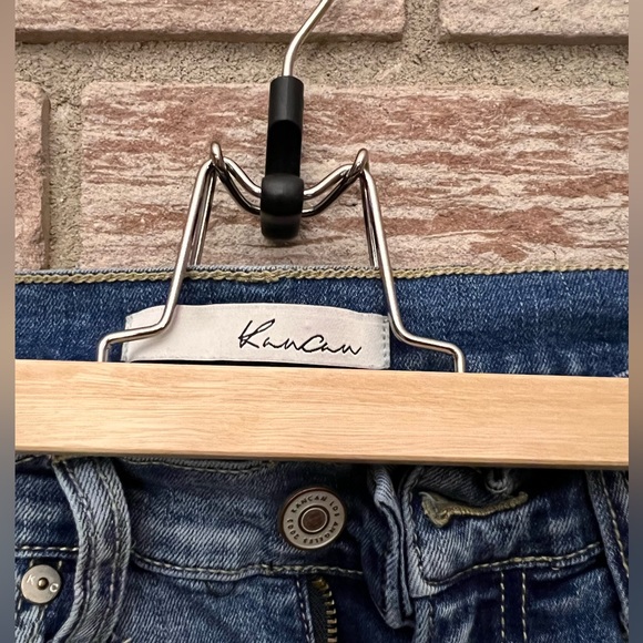 KanCan Ripped Blue Jeans - Picture 15 of 16